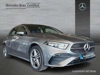 Usado Mercedes A220 220 CV (161 kW) 2024 Gris Berlina