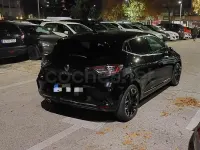 Usado Renault Clio V Techno 100 CV (73 kW) 2024 Negro Berlina