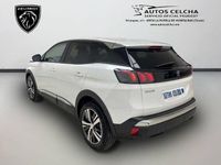 Usado Peugeot 3008 Allure 130 CV (95 kW) 2024 Blanco SUV