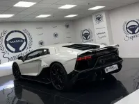 Usado Lamborghini Aventador 780 CV (573 kW) 2022 Blanco Coupe