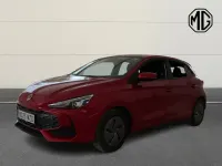Usado MG MG3 116 CV (85 kW) 2025 Rojo Utilitario
