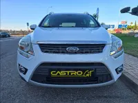Usado Ford Kuga Titanium S 140 CV (102 kW) 2012 Blanco SUV