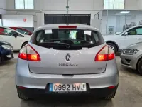 Usado Renault Mégane Cabriolet Business 95 CV (69 kW) 2014 Gris Descapotable