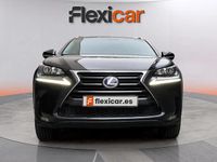 Usado Lexus NX300h Business Edition 197 CV (144 kW) 2017 Gris SUV