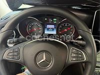 Usado Mercedes C350e 279 CV (205 kW) 2017 Gris / plata Berlina
