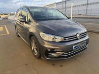 Usado VW Touran Sport 150 CV (110 kW) 2021 Gris Monovolumen