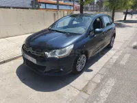 Usado Citroën C4 Business Class 112 CV (82 kW) 2012 Gris / plata Berlina