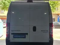 Usado Peugeot Boxer 129 CV (94 kW) 2015 Blanco Van