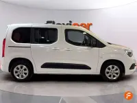 Usado Opel Combo Life Edition 102 CV (75 kW) 2021 Blanco Monovolumen