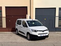 Usado Toyota Proace City City 102 CV (75 kW) 2021 Blanco Monovolumen