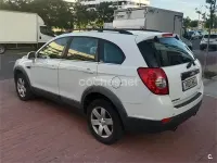 Usado Chevrolet Captiva LT 163 CV (119 kW) 2011 Blanco SUV