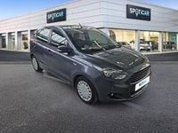 Usado Ford Ka 70 CV (51 kW) 2017 Gris Berlina
