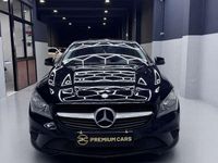 Usado Mercedes CLA220 Urban 170 CV (125 kW) 2013 Negro Berlina