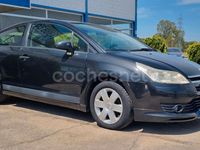 Usado Citroën C4 92 CV (67 kW) 2005 Negro Berlina