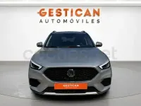 Usado MG ZS Luxury 111 CV (81 kW) 2023 Rojo SUV