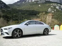 Occasion Mercedes CLA180 136 PK (100 kW) 2023 Grijs Sedan