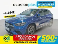 Usado Mercedes GLA200 150 CV (110 kW) 2025 Azul SUV