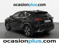 Usado Lexus NX300h 197 CV (144 kW) 2021 Negro SUV