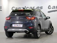 Usado Kia Stonic 100 CV (73 kW) 2020 Negro SUV