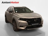 Usado DS Automobiles DS7 Crossback 225 CV (165 kW) 2022 Gris SUV