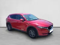 Usado Mazda CX-5 150 CV (110 kW) 2018 Burdeos SUV