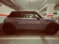 Usado Mini Cooper Cabriolet 116 CV (85 kW) 2006 Azul Descapotable