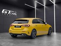 Usado Mercedes A220 AMG 218 CV (160 kW) 2022 Amarillo Berlina