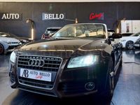 Usado Audi A5 Cabriolet Premium 170 CV (125 kW) 2010 Marrón Descapotable