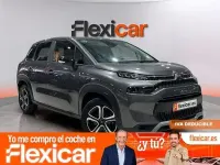 Usado Citroën C3 Aircross PureTech 110 CV (80 kW) 2024 Gris SUV