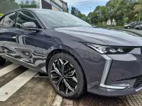 Usado DS Automobiles DS4 130 CV (95 kW) 2024 Gris / plata SUV