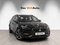 Usado Seat Leon FR 150 CV (110 kW) 2025 Negro Familiar