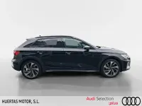 Usado Audi A3 Advanced Plus 204 CV (150 kW) 2025 Negro Berlina