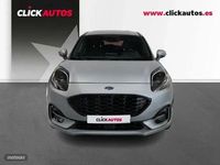 Usado Ford Puma ST-Line X 155 CV (114 kW) 2024 Plateado SUV