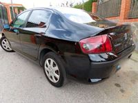 usado Peugeot 407 1.6 HDI ELEGANCE-KLIMA-NAVI DVD-