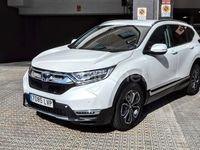 Usado Honda CR-V Lifestyle 184 CV (135 kW) 2022 Blanco SUV