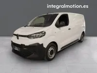 Usado Citroën Jumpy 120 CV (88 kW) 2024 Blanco Monovolumen