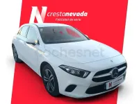 Usado Mercedes A250 218 CV (160 kW) 2022 Blanco Berlina