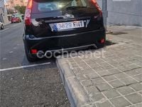 Usado Ford Fiesta ST 150 CV (110 kW) 2007 Negro Utilitario