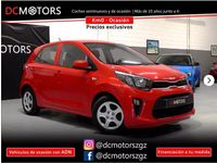 Usado Kia Picanto 67 CV (49 kW) 2023 Rojo Utilitario
