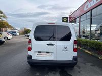 Usado Citroën Berlingo Feel 76 CV (55 kW) 2018 Blanco Monovolumen