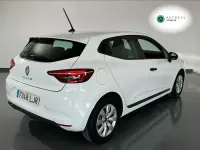 Usado Renault Clio V Business 85 CV (62 kW) 2020 Blanco Berlina