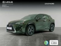 Usado Lexus UX 250h Business Edition 185 CV (136 kW) 2022 Verde SUV