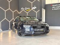 Usado Audi A5 Sportback S-Line 150 CV (110 kW) 2013 Azul Utilitario