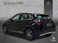 Usado Mercedes GLA180 Progressive 136 CV (100 kW) 2021 Negro SUV