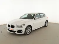Usado BMW 118 Sport Line 150 CV (110 kW) 2016 Blanco Utilitario