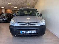 Usado Peugeot Partner 75 CV (55 kW) 2011 Gris Monovolumen