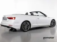 Usado Audi A5 Cabriolet 355 CV (261 kW) 2017 Blanco Descapotable
