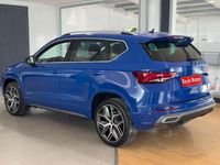 Usado Seat Ateca FR 150 CV (110 kW) 2023 Azul SUV