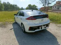 Usado Hyundai Ioniq Style 141 CV (103 kW) 2017 Blanco Utilitario