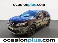 Begagnad Nissan Qashqai Black Edition 131 HK (96 kW) 2016 Svart SUV